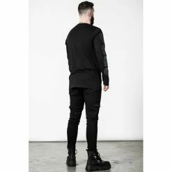 Killstar Langarm T-Shirt - Dark Forces 10 Killstar Langarm T-Shirt - Dark Forces -Langarm Sales Store killstar langarm t shirt dark forces3