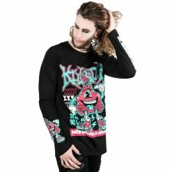 Killstar Langarm T-Shirt - Disorder 13 Killstar Langarm T-Shirt - Disorder -Langarm Sales Store killstar langarm t shirt disorder6