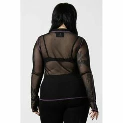 Killstar Langarm T-Shirt - Dream Mesh -Langarm Sales Store killstar langarm t shirt dream mesh4