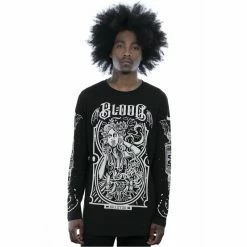 Killstar Langarm T-Shirt - Elixir
