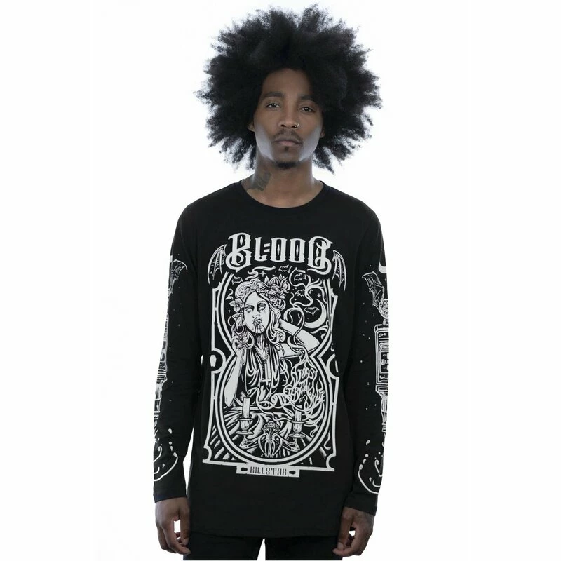 Killstar Langarm T-Shirt - Elixir 3 Killstar Langarm T-Shirt - Elixir