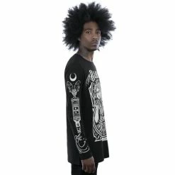 Killstar Langarm T-Shirt - Elixir 7 Killstar Langarm T-Shirt - Elixir -Langarm Sales Store killstar langarm t shirt elixir2