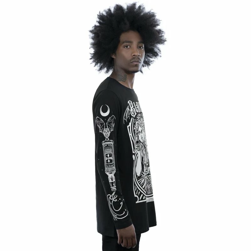 Killstar Langarm T-Shirt - Elixir 4 Killstar Langarm T-Shirt - Elixir – Bild 2