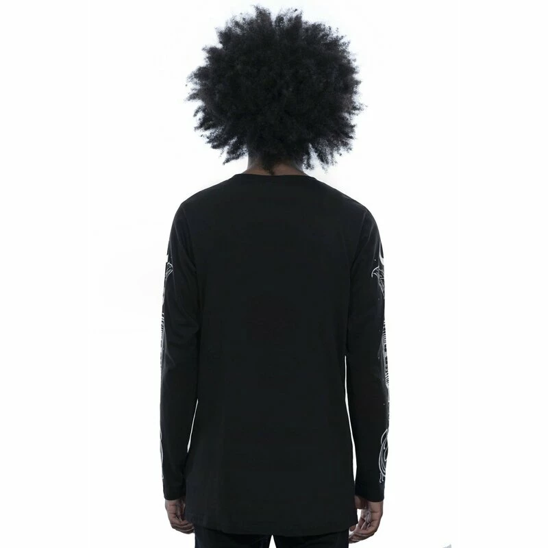 Killstar Langarm T-Shirt - Elixir 5 Killstar Langarm T-Shirt - Elixir – Bild 3