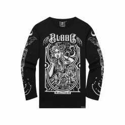 Killstar Langarm T-Shirt - Elixir 9 Killstar Langarm T-Shirt - Elixir -Langarm Sales Store killstar langarm t shirt elixir4