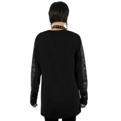 Killstar Langarm T-Shirt - Finishing Line -Langarm Sales Store killstar langarm t shirt finishing line4