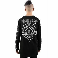 Killstar Langarm T-Shirt - Follow Me 12 Killstar Langarm T-Shirt - Follow Me -Langarm Sales Store killstar langarm t shirt follow me5