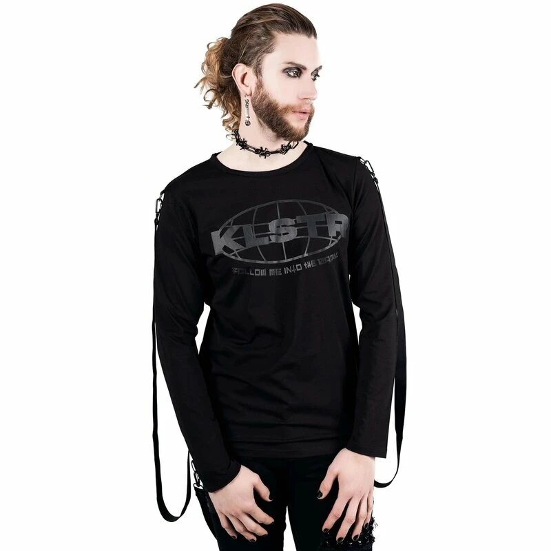 Killstar Langarm T-Shirt - Hack You Up 4 Killstar Langarm T-Shirt - Hack You Up – Bild 2