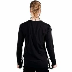 Killstar Langarm T-Shirt - Hack You Up 9 Killstar Langarm T-Shirt - Hack You Up -Langarm Sales Store killstar langarm t shirt hack you up3