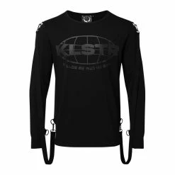 Killstar Langarm T-Shirt - Hack You Up 11 Killstar Langarm T-Shirt - Hack You Up -Langarm Sales Store killstar langarm t shirt hack you up5