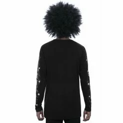 Killstar Langarm T-Shirt - Hey Demon 12 Killstar Langarm T-Shirt - Hey Demon -Langarm Sales Store killstar langarm t shirt hey demon5