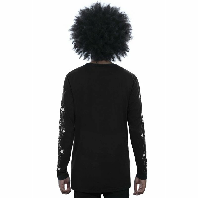 Killstar Langarm T-Shirt - Hey Demon 7 Killstar Langarm T-Shirt - Hey Demon – Bild 5