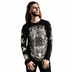 Killstar Langarm T-Shirt - Insomnia