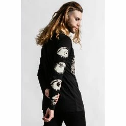 Killstar Langarm T-Shirt - Insomnia -Langarm Sales Store killstar langarm t shirt insomnia4