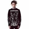 Killstar Langarm T-Shirt - Invocation -Langarm Sales Store killstar langarm t shirt invocation