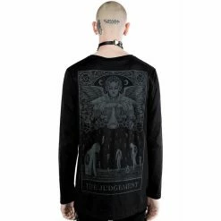 Killstar Langarm T-Shirt - Judgement