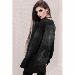 Killstar Langarm T-Shirt - Judgement -Langarm Sales Store killstar langarm t shirt judgement5