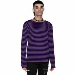 Killstar Langarm T-Shirt - Lars Plum