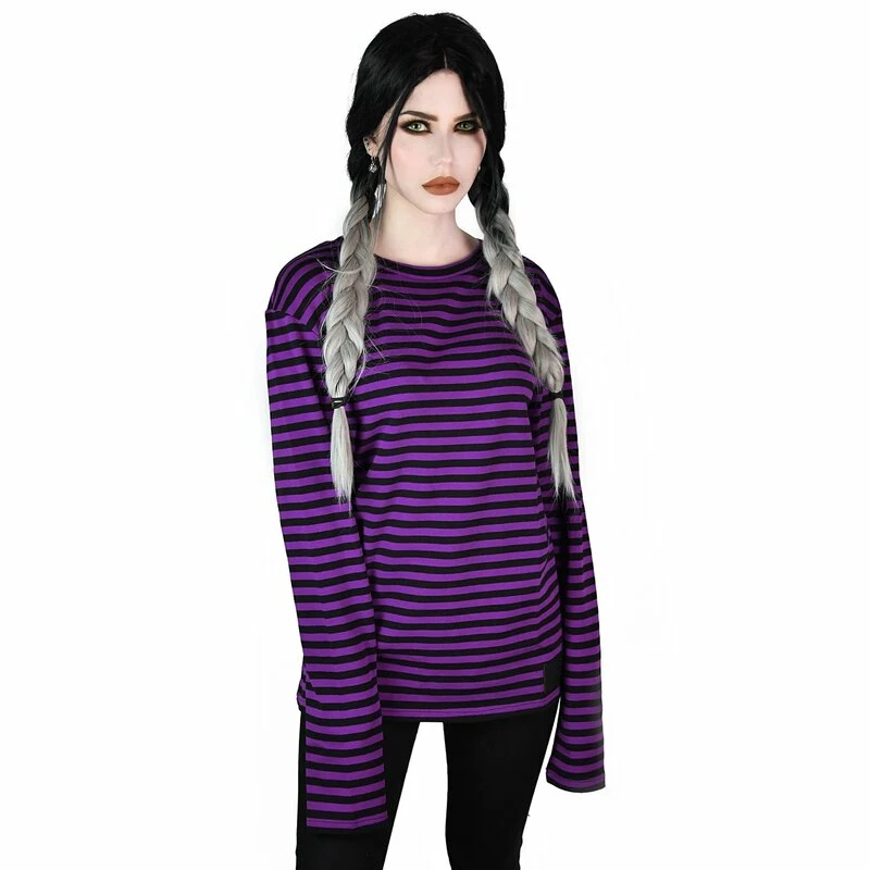 Killstar Langarm T-Shirt - Lars Plum 5 Killstar Langarm T-Shirt - Lars Plum – Bild 3