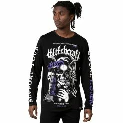 Killstar Langarm T-Shirt - Local Coven