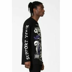 Killstar Langarm T-Shirt - Local Coven 8 Killstar Langarm T-Shirt - Local Coven -Langarm Sales Store killstar langarm t shirt local coven3