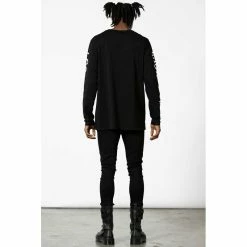 Killstar Langarm T-Shirt - Local Coven 9 Killstar Langarm T-Shirt - Local Coven -Langarm Sales Store killstar langarm t shirt local coven4