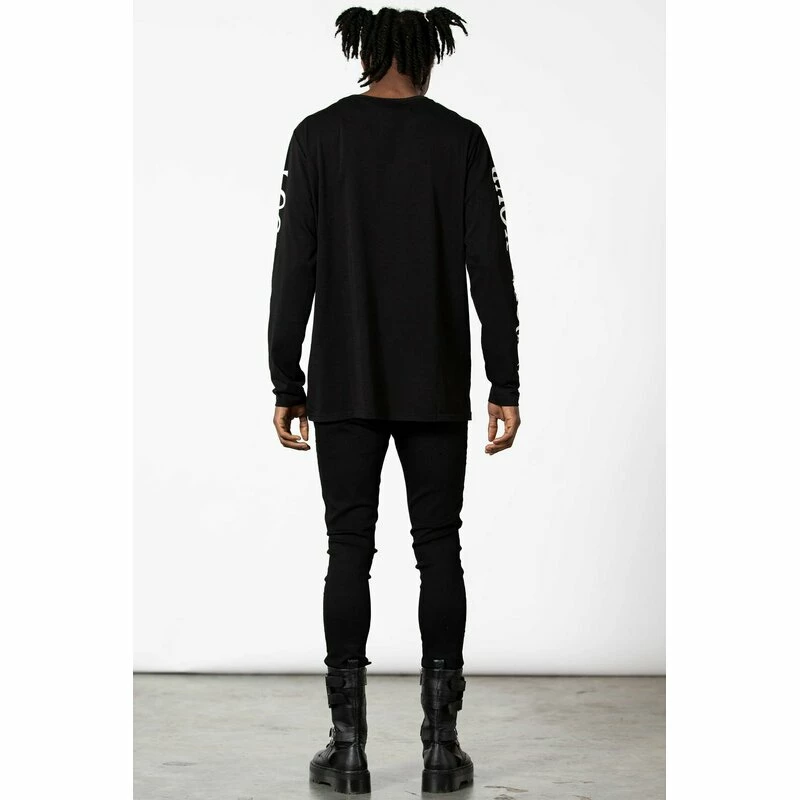 Killstar Langarm T-Shirt - Local Coven 6 Killstar Langarm T-Shirt - Local Coven – Bild 4