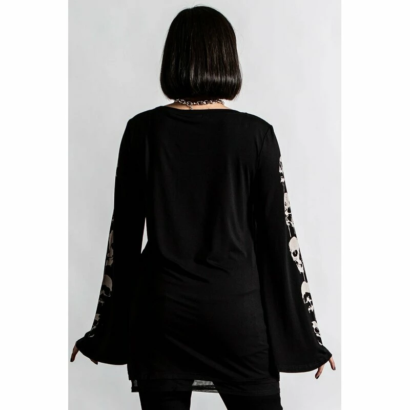 Killstar Langarm T-Shirt - Magick 6 Killstar Langarm T-Shirt - Magick – Bild 4