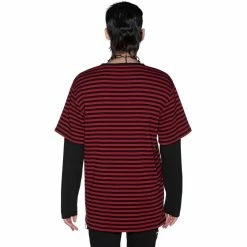 Killstar Langarm T-Shirt - Maxen Blood 9 Killstar Langarm T-Shirt - Maxen Blood -Langarm Sales Store killstar langarm t shirt maxen blood4