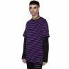 Killstar Langarm T-Shirt - Maxen Plum 2 Killstar Langarm T-Shirt - Maxen Plum -Langarm Sales Store killstar langarm t shirt maxen plum