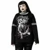 Killstar Langarm T-Shirt - Nightrider 2 Killstar Langarm T-Shirt - Nightrider -Langarm Sales Store killstar langarm t shirt nightrider