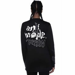 Killstar Langarm T-Shirt - No Fairytale 9 Killstar Langarm T-Shirt - No Fairytale -Langarm Sales Store killstar langarm t shirt no fairytale2