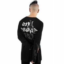 Killstar Langarm T-Shirt - No Fairytale 12 Killstar Langarm T-Shirt - No Fairytale -Langarm Sales Store killstar langarm t shirt no fairytale5