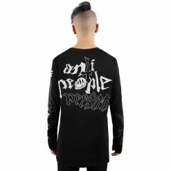 Killstar Langarm T-Shirt - No Fairytale 13 Killstar Langarm T-Shirt - No Fairytale -Langarm Sales Store killstar langarm t shirt no fairytale6