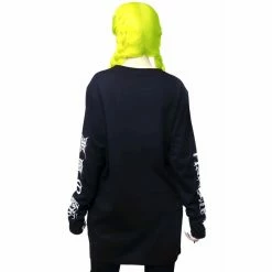 Killstar Langarm T-Shirt - Raise Hell 11 Killstar Langarm T-Shirt - Raise Hell -Langarm Sales Store killstar langarm t shirt raise hell5