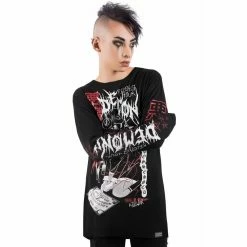 Killstar Langarm T-Shirt - Release Me -Langarm Sales Store killstar langarm t shirt release me3