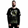 Killstar Langarm T-Shirt - Shine Bright 2-Layer 2 Killstar Langarm T-Shirt - Shine Bright 2-Layer -Langarm Sales Store killstar langarm t shirt shine bright 2 layer