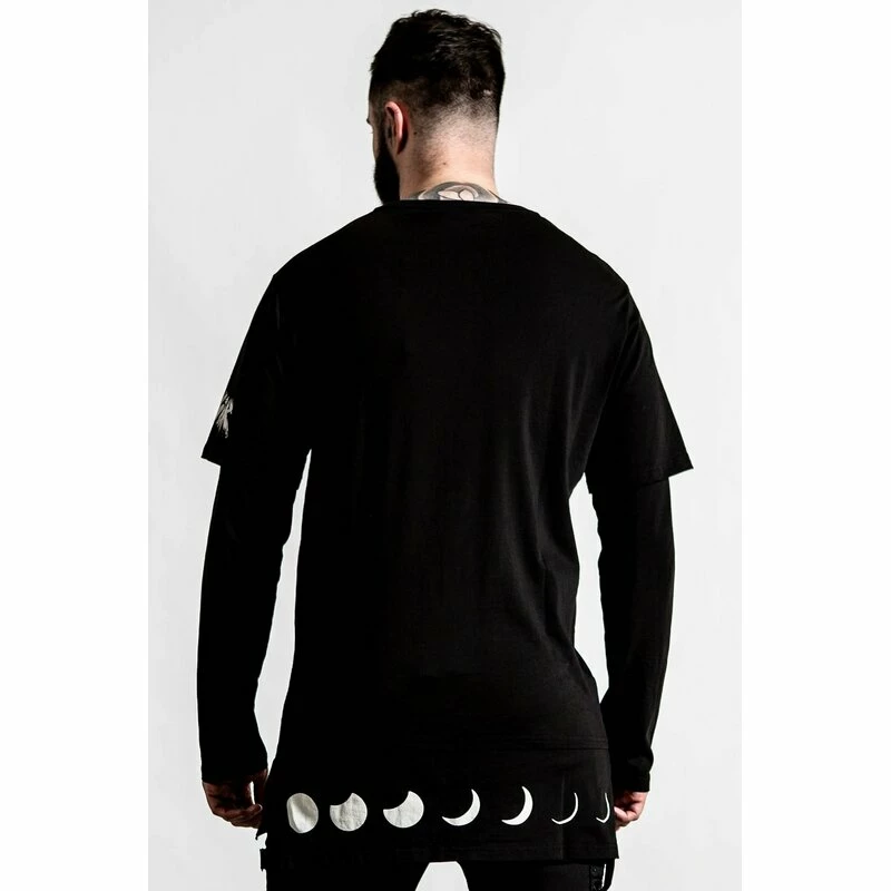 Killstar Langarm T-Shirt - Shine Bright 2-Layer 6 Killstar Langarm T-Shirt - Shine Bright 2-Layer – Bild 4