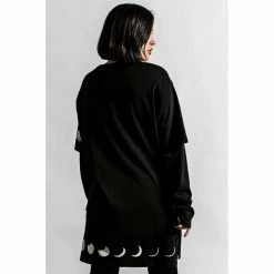 Killstar Langarm T-Shirt - Shine Bright 2-Layer 13 Killstar Langarm T-Shirt - Shine Bright 2-Layer -Langarm Sales Store killstar langarm t shirt shine bright 2 layer6