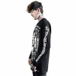 Killstar Langarm T-Shirt - Spellcaster 8 Killstar Langarm T-Shirt - Spellcaster -Langarm Sales Store killstar langarm t shirt spellcaster2