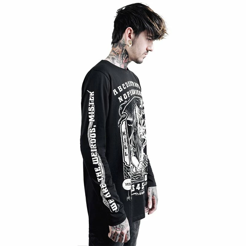 Killstar Langarm T-Shirt - Spellcaster 5 Killstar Langarm T-Shirt - Spellcaster – Bild 3