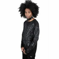 Killstar Langarm T-Shirt - Untamed -Langarm Sales Store killstar langarm t shirt untamed2