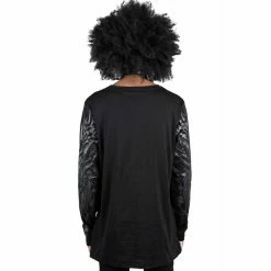 Killstar Langarm T-Shirt - Untamed -Langarm Sales Store killstar langarm t shirt untamed3