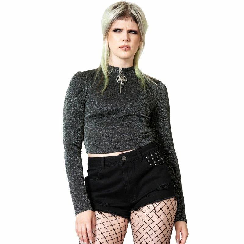 KILLSTAR Langarm Top - After Midnight 3 KILLSTAR Langarm Top - After Midnight