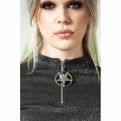 KILLSTAR Langarm Top - After Midnight 6 KILLSTAR Langarm Top - After Midnight -Langarm Sales Store killstar langarm top after midnight2