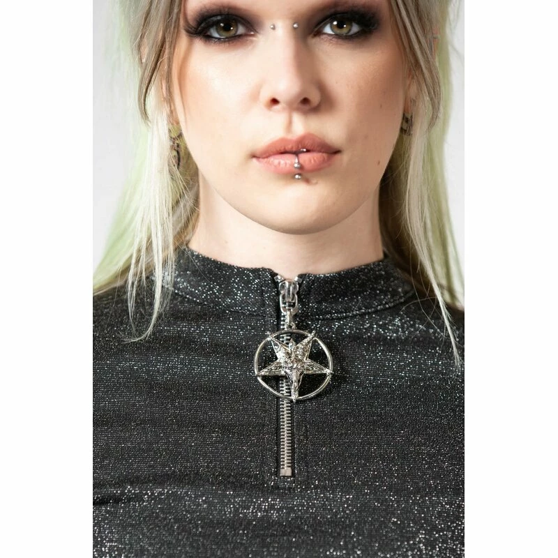 KILLSTAR Langarm Top - After Midnight 4 KILLSTAR Langarm Top - After Midnight – Bild 2