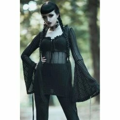 Killstar Langarm Top - Alicia -Langarm Sales Store killstar langarm top alicia4