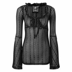 Killstar Langarm Top - Alicia -Langarm Sales Store killstar langarm top alicia5