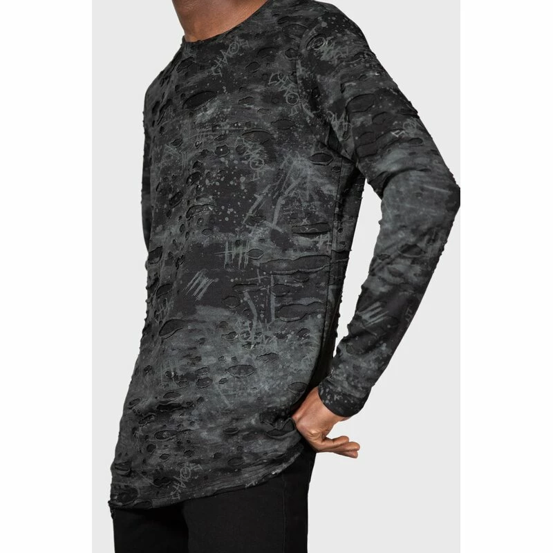 KILLSTAR Langarm Top - Andrazzi 4 KILLSTAR Langarm Top - Andrazzi – Bild 2