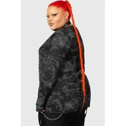 KILLSTAR Langarm Top - Andrazzi 12 KILLSTAR Langarm Top - Andrazzi -Langarm Sales Store killstar langarm top andrazzi5